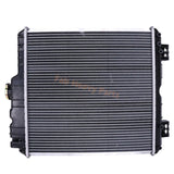 Radiator 5172926 Fits for Case Tractor JX55 JX75 JX85 JX95 JX1070N