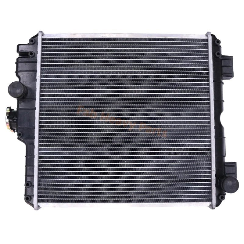 Radiator 5172926 Fits for Case Tractor JX55 JX75 JX85 JX95 JX1070N - Fab Heavy Parts