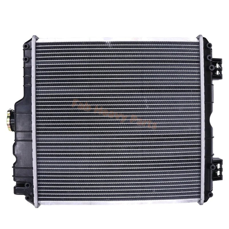 Radiator 5172926 Fits for Case Tractor JX55 JX75 JX85 JX95 JX1070N - Fab Heavy Parts