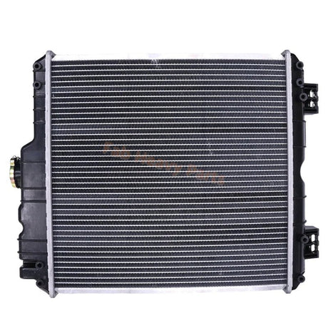 Radiator 5172926 Fits for Case Tractor JX55 JX75 JX85 JX95 JX1070N - Fab Heavy Parts
