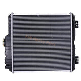 Radiator 5172926 for New Holland Tractor TN75D TN75F TN75S TN70SA TN75VA - Fab Heavy Parts