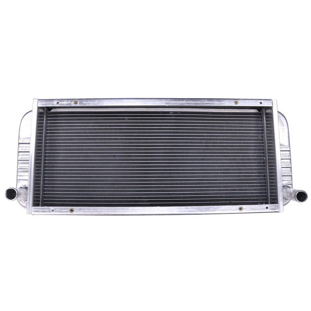 Radiator 6666384 Aftermarket Replacement For Bobcat Skidsteer 653 7853HC 751F 753H 753G 763 773 - Fab Heavy Parts