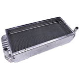 Radiator 6666384 Aftermarket Replacement For Bobcat Skidsteer 653 7853HC 751F 753H 753G 763 773 - Fab Heavy Parts