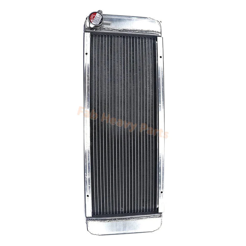 Radiator 6678820 6672455 7009566 Aftermarket Replacement For Bobcat 553F 553AF 463 S70 Skid Steer Loader