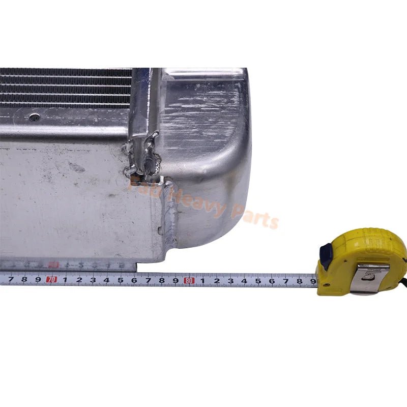 Radiator 6690594 Aftermarket Replacement For Bobcat Loader S100 T110 - Fab Heavy Parts