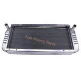 Radiator 6690594 Aftermarket Replacement For Bobcat Loader S100 T110 - Fab Heavy Parts