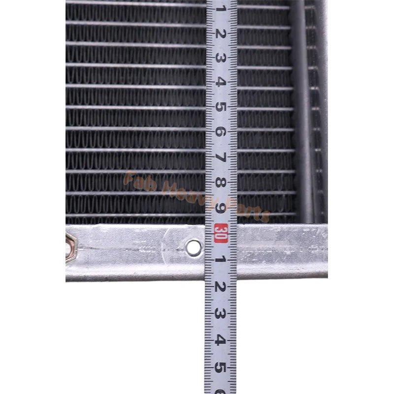 Radiator 6690594 Aftermarket Replacement For Bobcat Loader S100 T110 - Fab Heavy Parts