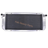 Radiator 6690594 Aftermarket Replacement For Bobcat Loader S100 T110 - Fab Heavy Parts