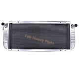 Radiator 6690594 Aftermarket Replacement For Bobcat Loader S100 T110