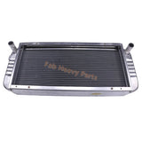 Radiator 6690594 Aftermarket Replacement For Bobcat Loader S100 T110