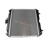 Radiator 6A320-58501 for Kubota Engine Z482 D722 Generator J106 J108 J310