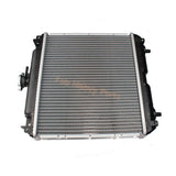 For Kubota GB13 GB14 GB15 Hydraulic Radiator Core Assembly