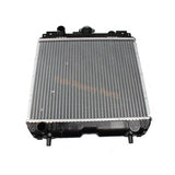 Radiator 6A320-58501 for Kubota Engine Z482 D722 Generator J106 J108 J310
