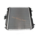 Radiator 6A320 - 58501 for Kubota Engine Z482 D722 Generator J106 J108 J310 - Fab Heavy Parts