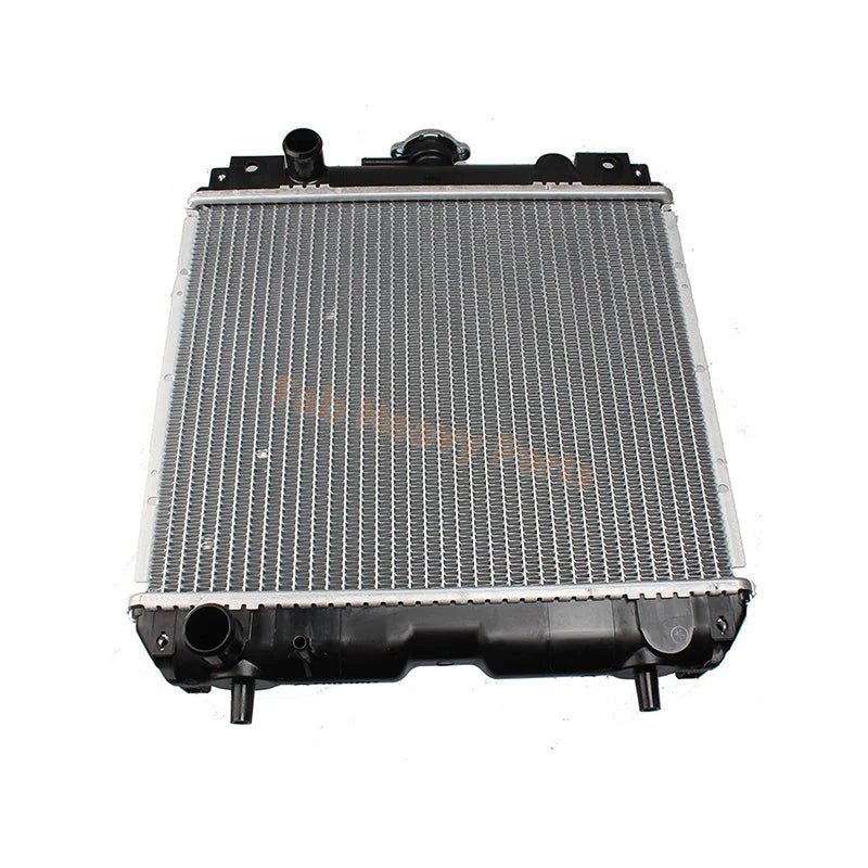 Radiator 6A320 - 58501 for Kubota Engine Z482 D722 Generator J106 J108 J310 - Fab Heavy Parts