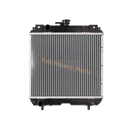 Radiator 6C090 - 58502 for Kubota Tractor B7300 B7400 - Fab Heavy Parts