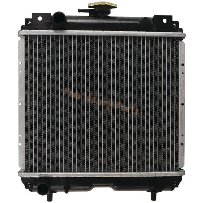 Radiator 6C170-58521 for Kubota Tractor B7410D B7500D B7500DTN B7500HSD B7510D B7510DN B7510HSD B7510HSDTR B7610HSD