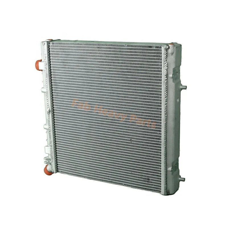 Radiator 7025613 Aftermarket Replacement For Bobcat Skid Steer S510 S530 S550 S570 S650 S590 Track Loader T590 T630 T650 - Fab Heavy Parts