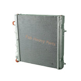 Radiator 7025613 Aftermarket Replacement For Bobcat Skid Steer S510 S530 S550 S570 S650 S590 Track Loader T590 T630 T650