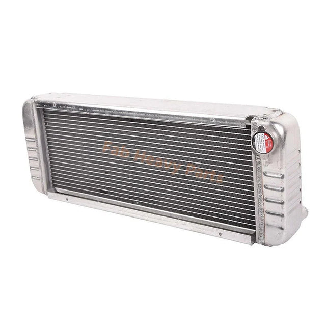 Radiator 7377433 Aftermarket Replacement For Bobcat Skid Steer Loader 463 553 553F 553AF S70 D1005 - Fab Heavy Parts