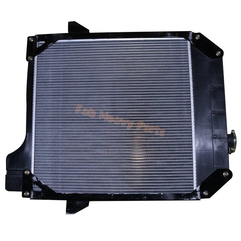 Radiator 7E - 4638 7E4638 Fits for Caterpillar CAT Engine 3054 Backhoe Loader 416C 428C - Fab Heavy Parts