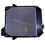 Radiator 7E - 4638 7E4638 Fits for Caterpillar CAT Engine 3054 Backhoe Loader 416C 428C - Fab Heavy Parts