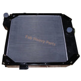 Radiator 7E - 4638 7E4638 Fits for Caterpillar CAT Engine 3054 Backhoe Loader 416C 428C - Fab Heavy Parts