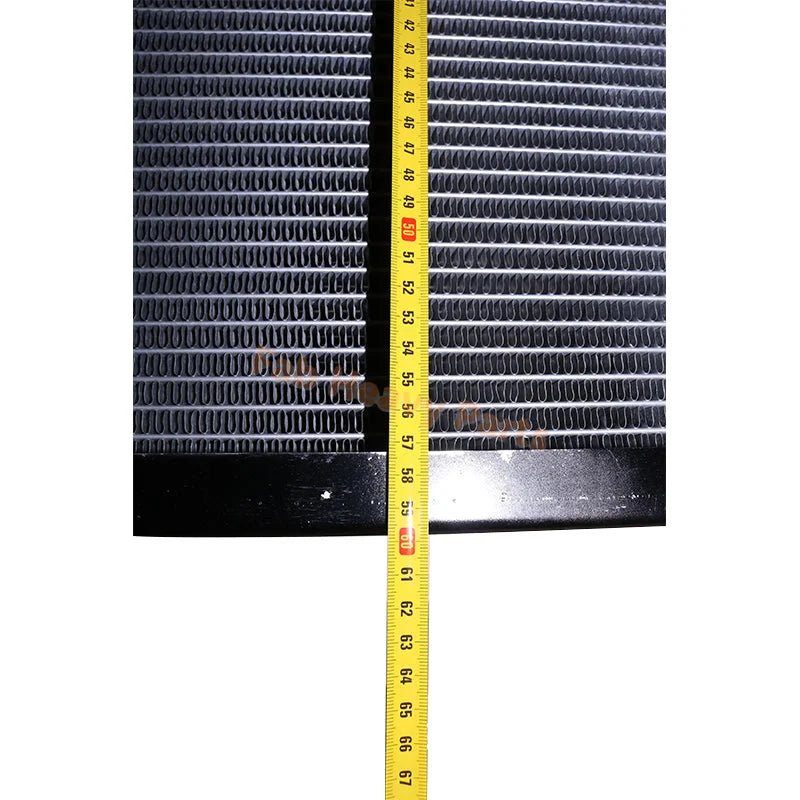 Radiator 7E - 4638 7E4638 Fits for Caterpillar CAT Engine 3054 Backhoe Loader 416C 428C - Fab Heavy Parts