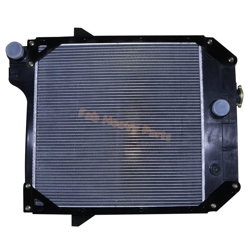 Radiator 7E - 4638 7E4638 Fits for Caterpillar CAT Engine 3054 Backhoe Loader 416C 428C - Fab Heavy Parts