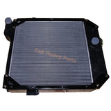 Radiator 7E-4638 7E4638 Fits for Caterpillar CAT Engine 3054 Backhoe Loader 416C 428C