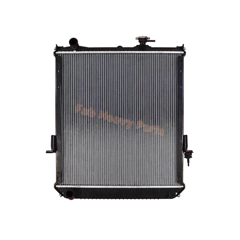 Radiator 8-97354365-0 for Isuzu Engine 4HE1 Truck NPR NQR NRR
