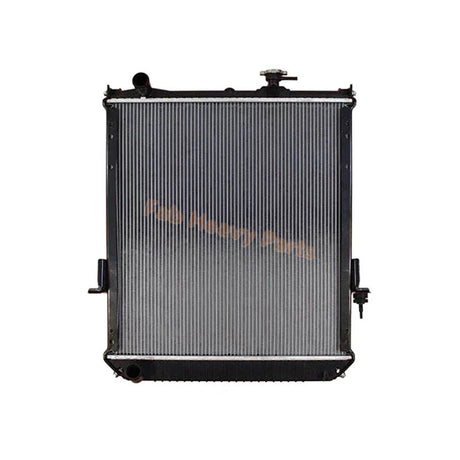 Radiator 8 - 97354365 - 0 for Isuzu Engine 4HE1 Truck NPR NQR NRR - Fab Heavy Parts