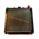 Radiator 8049316 for Kubota Iveco - Fab Heavy Parts