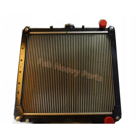 Radiator 8049316 for Kubota Iveco - Fab Heavy Parts