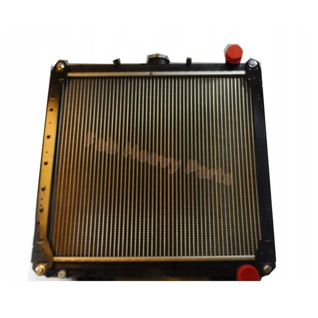 Radiator 8049316 for Kubota Iveco - Fab Heavy Parts