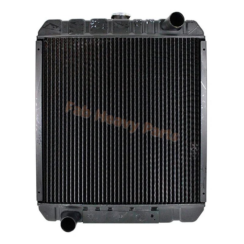 Radiator 86534243 for New Holland Skid Steer Loader LS180 L865 LX865 LX885 - Fab Heavy Parts