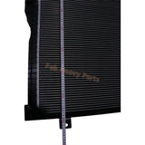 Radiator 87310988 Fits for Case 821E New Holland W190B - Fab Heavy Parts