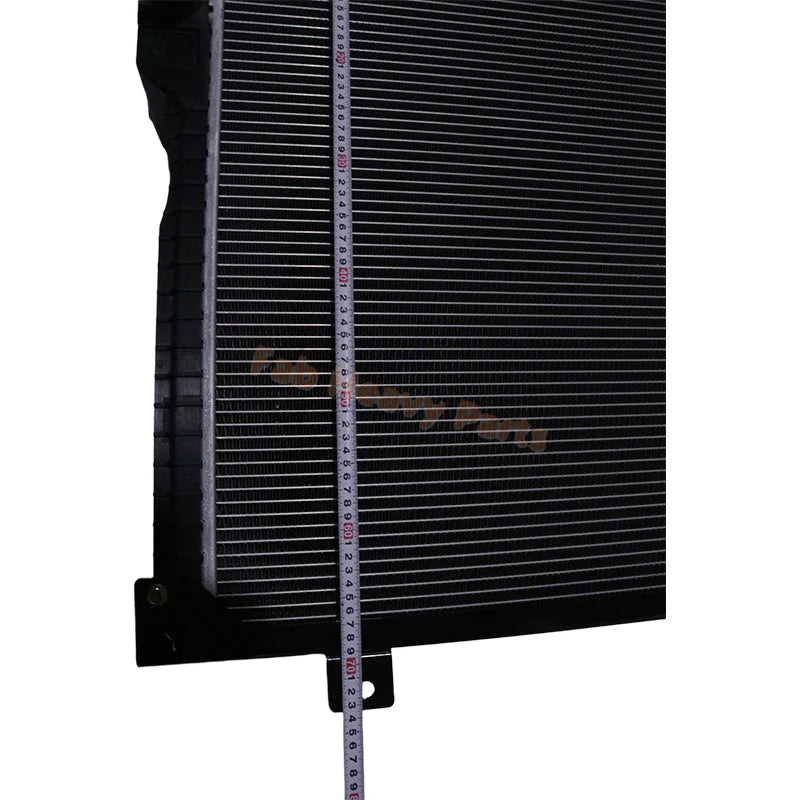 Radiator 87310988 Fits for Case 821E New Holland W190B