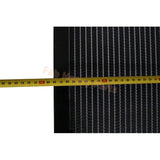 Radiator 87410096 87410098 Fits for CASE 580SM 580SR 590SM 590SR 695SM 695SR Loader