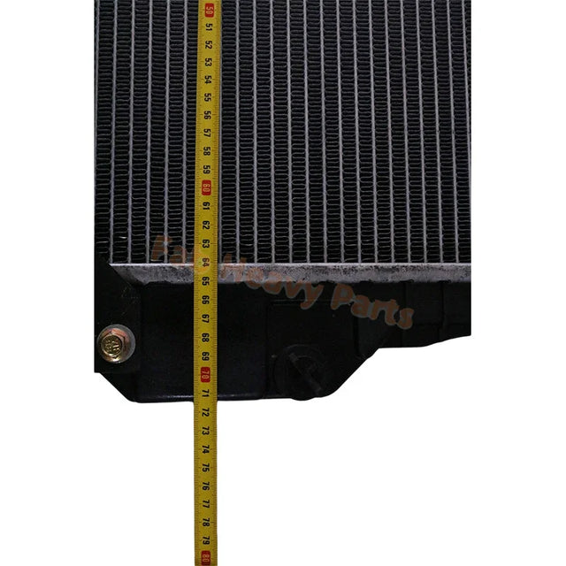 Radiator 87410096 87410098 for New Holland B110 B115 B95 LB110.B LB75.B LB90.B Loader