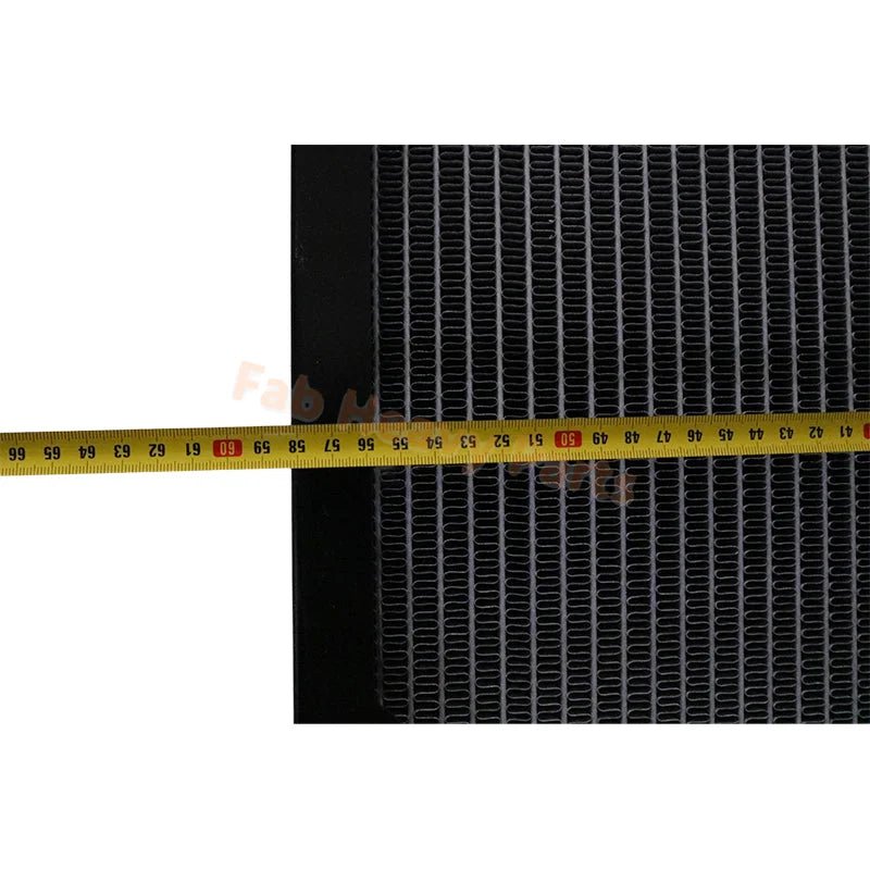Radiator 87410096 87410098 for New Holland B110 B115 B95 LB110.B LB75.B LB90.B Loader - Fab Heavy Parts