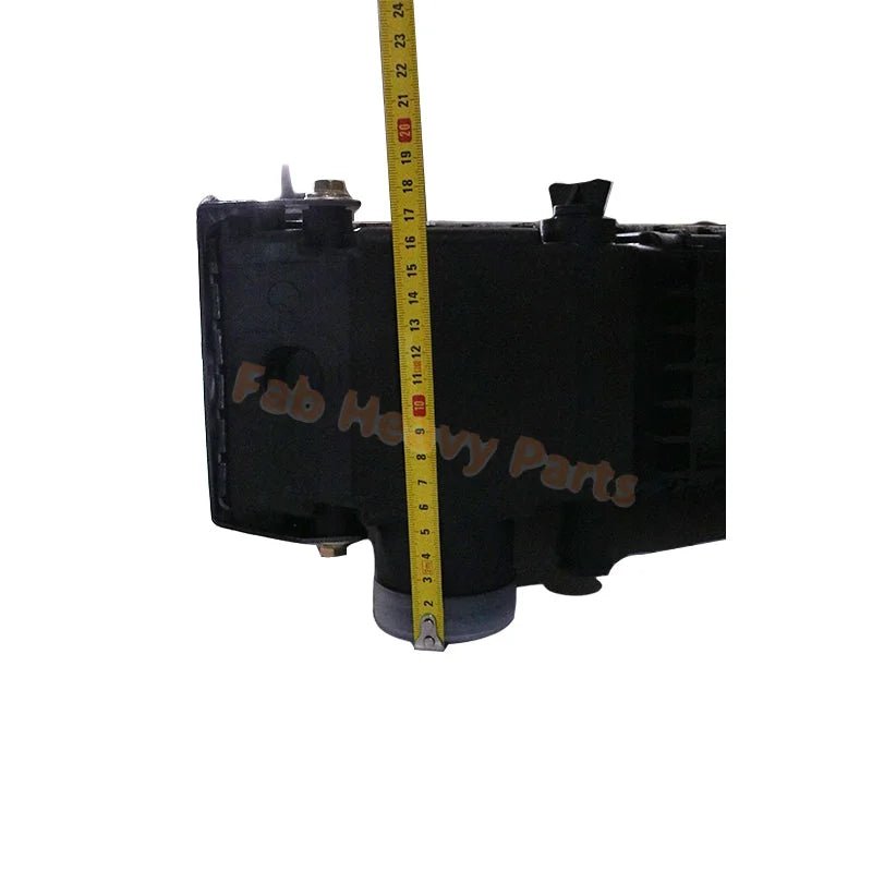 Radiator 87410096 87410098 for New Holland B110 B115 B95 LB110.B LB75.B LB90.B Loader - Fab Heavy Parts