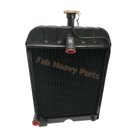 Radiator 8N8005 86551430 for Ford New Holland 2N 8N 9N Tractor - Fab Heavy Parts