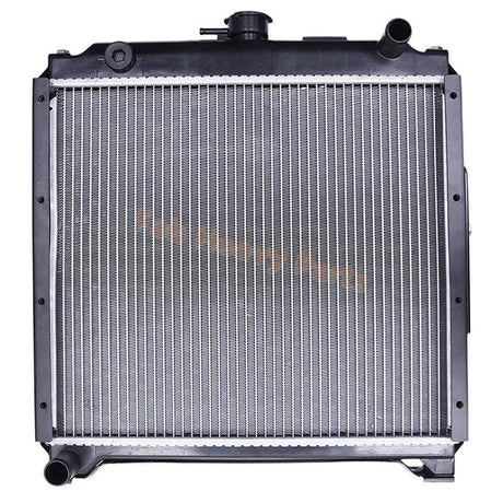 Radiator Assembly 757 - 31010 757 - 23980 757 - 21060 for Lister Petter LPW LPW3 LPW4 - Fab Heavy Parts