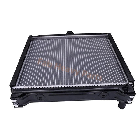 Radiator Assembly 757 - 31010 757 - 23980 757 - 21060 for Lister Petter LPW LPW3 LPW4 - Fab Heavy Parts
