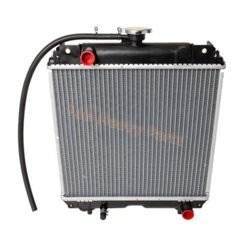 Radiator Assembly K2110 - 85010 for Kubota G2160 GR2120 - 2 GR2120B - 2 GR2100 GR2110 - Fab Heavy Parts