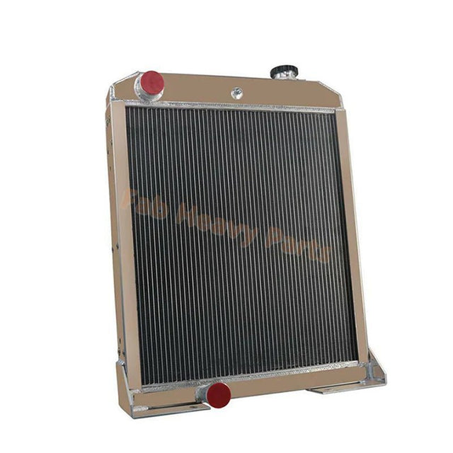 Radiator AT169770 AT167270 Fits for John Deere - Fab Heavy Parts