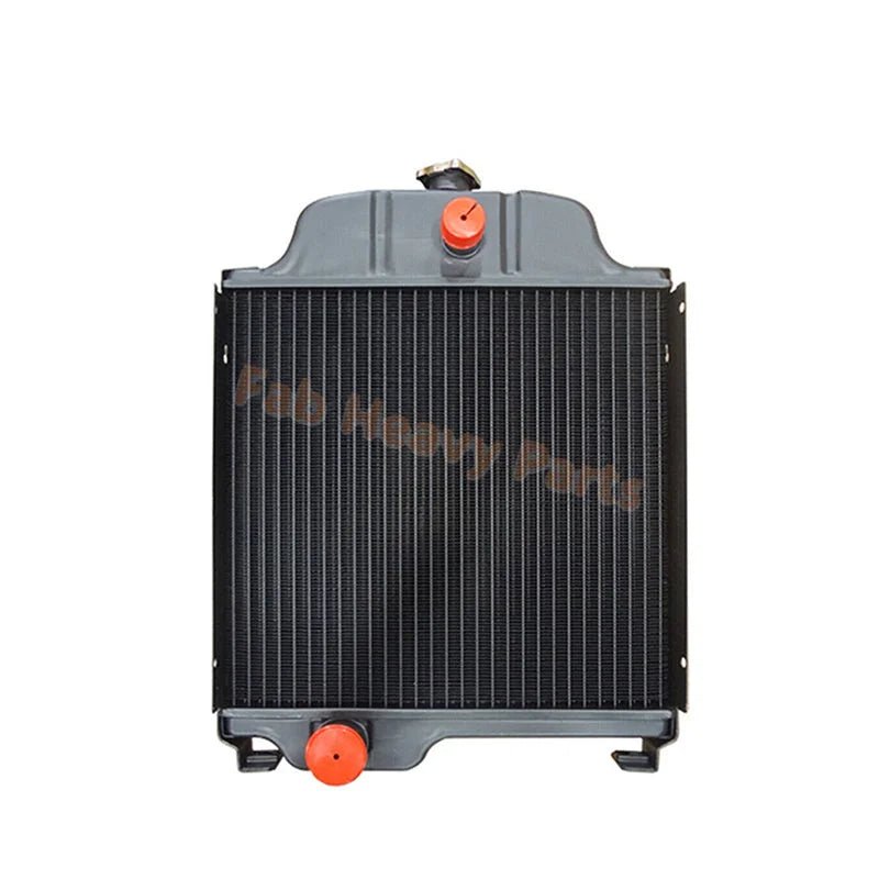Radiator AT20797 Fits for John Deere Tractor 1020 301 300 820 920 - Fab Heavy Parts