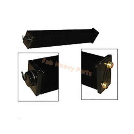Radiator Core 109 - 3622 1093622 Fits for Caterpillar Engine 3176C 3196 3306 3406 C - 12 C - 9 C27 CAT 572R 587R D10N D10R D6R D7R D8R 657B 621G 623G 627G - Fab Heavy Parts