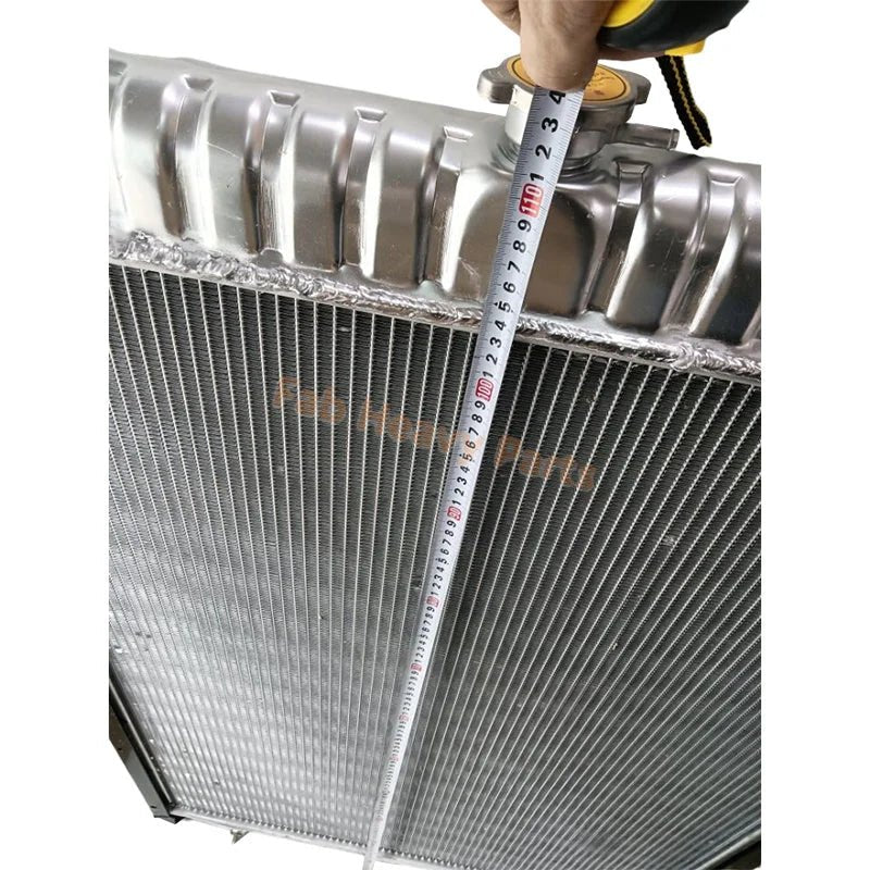 Radiator Core 204 - 0884 2040884 Fits for Caterpillar CAT Engine 3126 3126B Excavator 322C 325C - Fab Heavy Parts